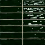 Плитка Sticks Green intense 20x20