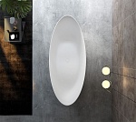 Акриловая ванна ABBER AB9333 белая-4