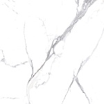 Calacatta Splendid Silver Керамогранит белый 80х80 Полированный-3