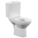 Унитаз-компакт CITY Clean On 011 3/5 DPL EO slim-2
