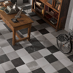 Керамогранит FS OMEYA Grey 33х33x0,95 см-2