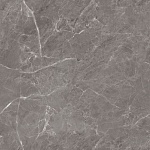 Mramor Chic Grey Керамогранит темно-серый 60х60 Полированный-2