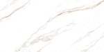 Calacatta Regal Gold Керамогранит белый 60х120 Полированный-4