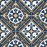 Керамогранит, LION 20x20, Siena-2