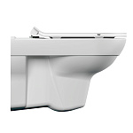 Подвесной унитаз CITY Clean On DPL EO slim-5