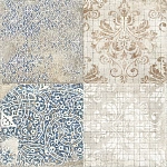Керамогранит Med Tabarca Decors 45х45