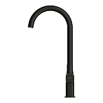 Смеситель для кухни ELIO черный-6