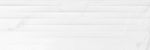 Плитка Meissen Keramik Elegance белый рельеф 25x75 EGU052-3