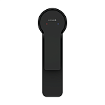 Смеситель для раковины VIBE черный-5