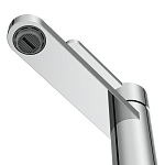 Смеситель для раковины OLIVA хром-2