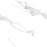 Calacatta Sharp Silver Керамогранит белый 80х80 Матовый-2