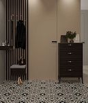 Керамогранит, MUSEO 20x20, Siena-4