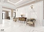 Керамогранит NTT3605P Marble White 120x280-2