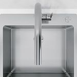 Смеситель для кухни LAPARET MITHRA N2066417LPT-3