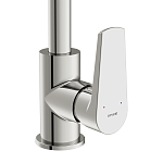 Смеситель для кухни MODUO однорычажный с подключением фильтра хром-3