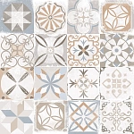 Керамогранит GFU6060BTP14R Beton Pro матовый граниль 600x600x9-4