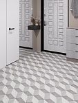 Siena (Smile Tile) керамогранит 20*20 узоры пэчворк