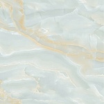 Onyx Miraculous Керамогранит голубой 60х60 Полированный-8