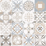 Керамогранит GFU6060BTP14R Beton Pro матовый граниль 600x600x9-10