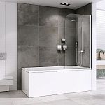 Шторка на ванну ABBER Ewiges Wasser AG52100-2