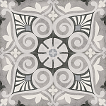 Гранит керамический 24418 ART NOUVEAU Opera Grey 20х20 см-2