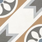 Керамогранит Bruno GP2020DNN01 New Trend 20х20 пэчворк