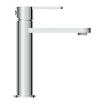 Смеситель для раковины OLIVA хром-3