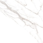 Statuario Justice Grey Керамогранит белый 80х80 Матовый-4
