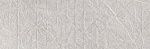 Плитка Meissen Keramik Grey Blanket мятая бумага серый рельеф ректификат 29x89 GBT-WTA093-4