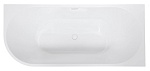 Акриловая ванна ABBER AB9315 R белая-4
