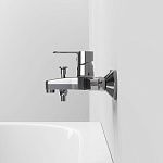 Смеситель для ванны/душа LAPARET SIMONA N3033202LPT-3