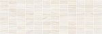 Zen Декор мозаичный бежевый MM60069 20х60