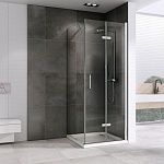 Душевой уголок ABBER Zart AG08100P-S81-2