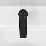 Смеситель для раковины LAPARET ALAMERA BLACK N2015929LPT-5