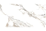 Керамогранит AM22-11 Statuario Milos золотисто-серый мрамор 120х60-7