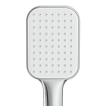 Смеситель для ванны CITY с лейкой хром-10