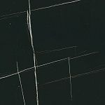 Керамогранит Meissen Keramik Desert Wind полированный черный ректификат 79,8x79,8 A16465-3