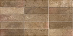 Плитка настенная Elbrus Brick Marron WT36ELR31 New Trend-5