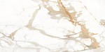 Calacatta Superior Керамогранит белый 60х120 Полированный-3