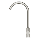 Смеситель для кухни COMO сатин-6