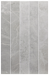 Гранит керамический 32053 MARMORIS Grey 7,5x60 см (Equipe)