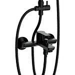 Душевая система VIBE черный-9