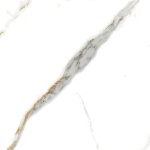 Golden White Statuario Керамогранит 60х60 Полированный-5