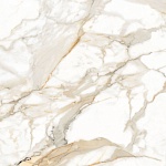 Calacatta Superior Керамогранит белый 80х80 Полированный-4
