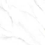 Swizer White Керамогранит белый 60x60 Полированный-6
