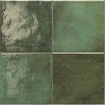 Гранит керамический 31566 SPA&POOLS Moos Green 15х15 см (Equipe) для спа, бассейна