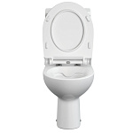 Унитаз-компакт NATURE Clean On 011 3/5 DPL EO slim-3