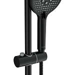 Душевая система VIBE черный-2