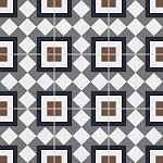 Керамогранит Carpets Bristol Red Matt 60х60