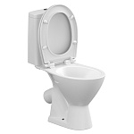 Унитаз-компакт JUST 031 3/6 TPL-4